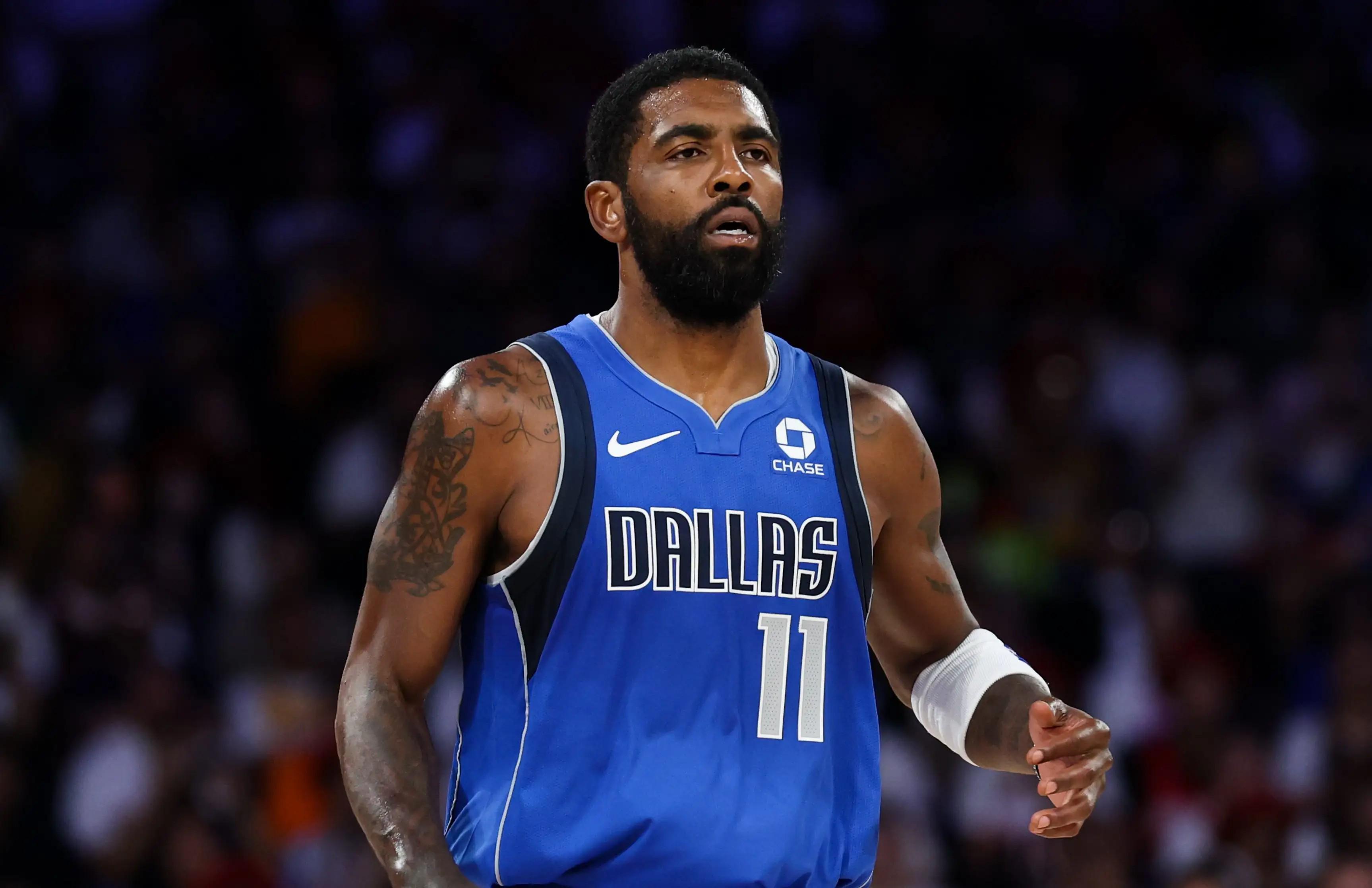 人间清醒!欧文:如今NBA社媒和博彩泛滥,早已非我童年所爱